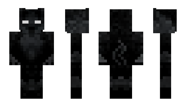 Minecraft скин по нику Ciberasesino