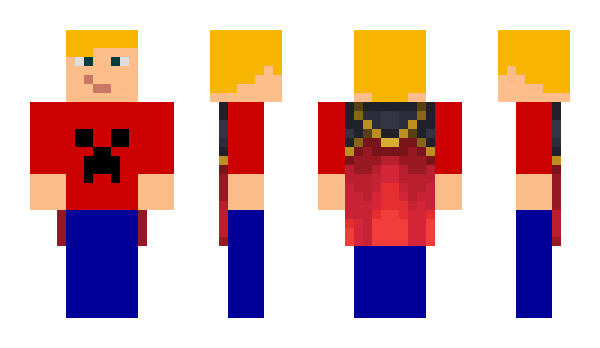 Minecraft skin bananalab