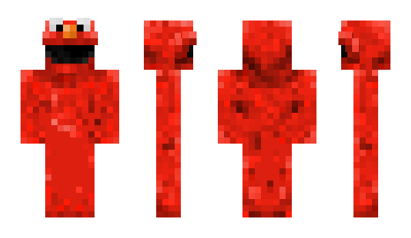 Minecraft skin Besxo