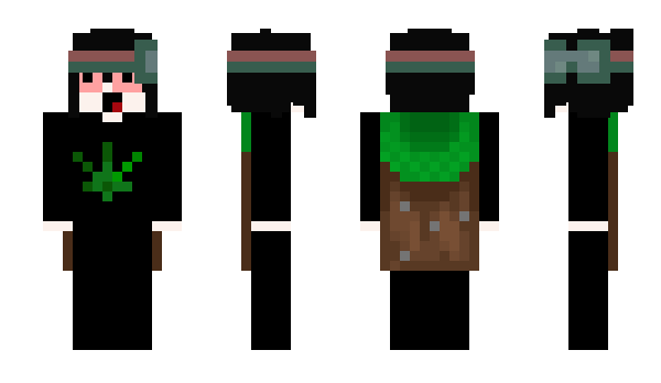 Minecraft скин по нику anna_neyman