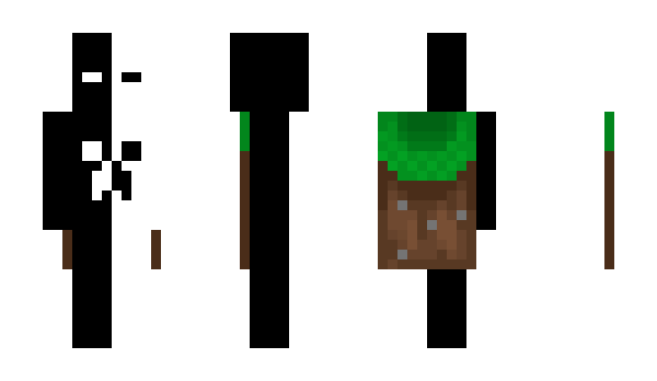 Minecraft скін по ніку REDBOSS_YT