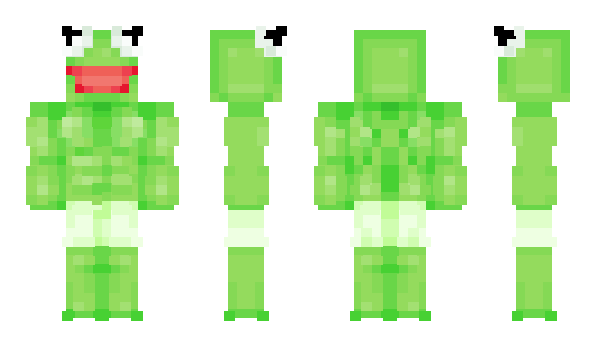 Minecraft skin Ardillaa