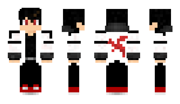 Minecraft skin DimaEnov_
