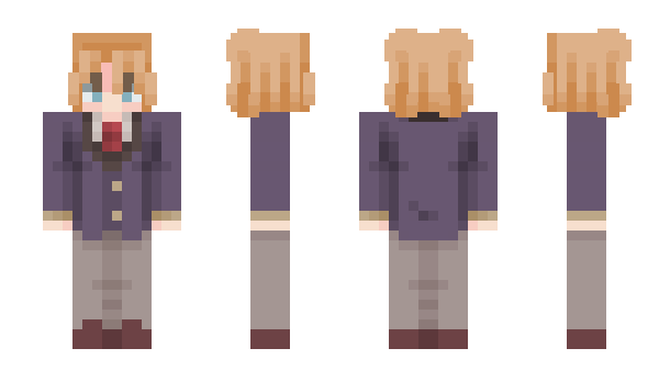 Minecraft skin nlrxssy
