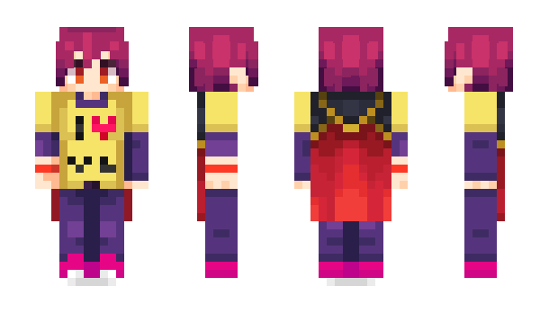 Minecraft скин по нику pxwliteee