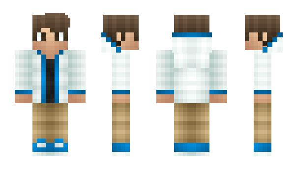 Minecraft skin Coolcovey