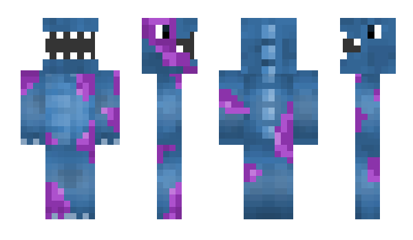 Minecraft скин по нику TheDinkDonk