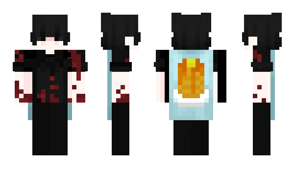Minecraft skin qskin