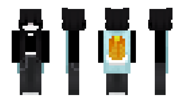 Minecraft скин по нику crewline