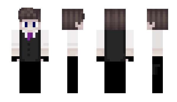 Minecraft скін по ніку Fxgm