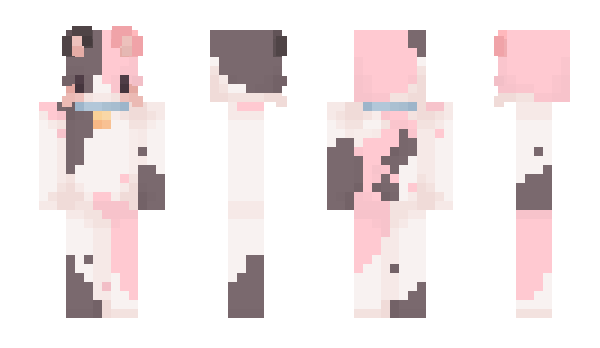 Minecraft skin Calsico
