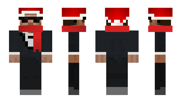 Minecraft skin Swing__