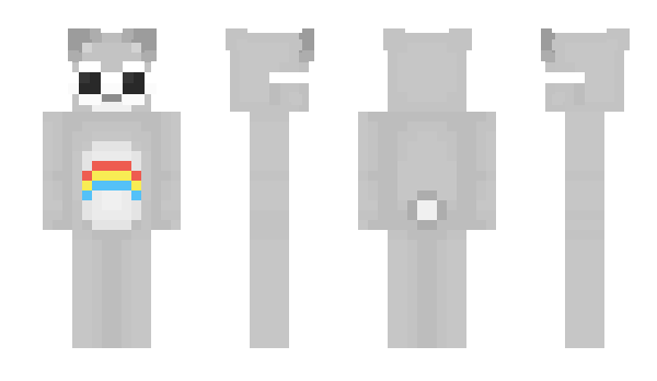 Minecraft скин по нику ferguson1545
