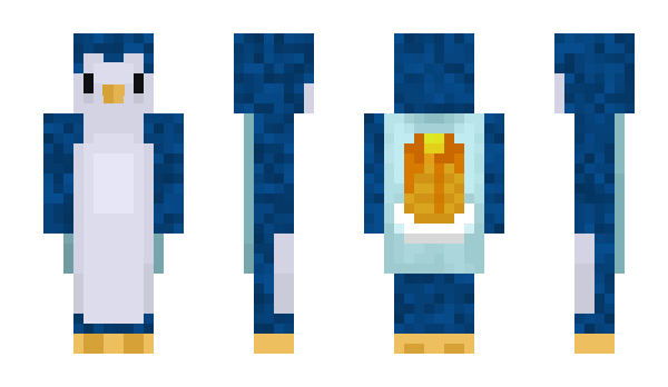 Minecraft skin tento20