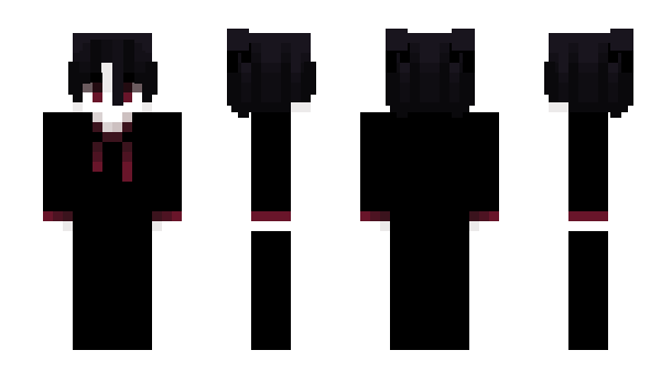 Minecraft skin whyklee