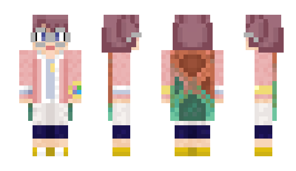 Minecraft скин по нику xiniar