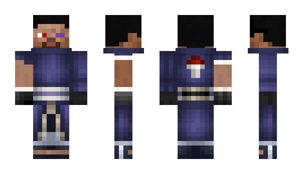 Minecraft скин по нику ShLn8E