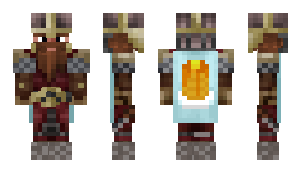 Minecraft скин по нику Hdsim