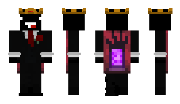 Minecraft скин по нику Atvom