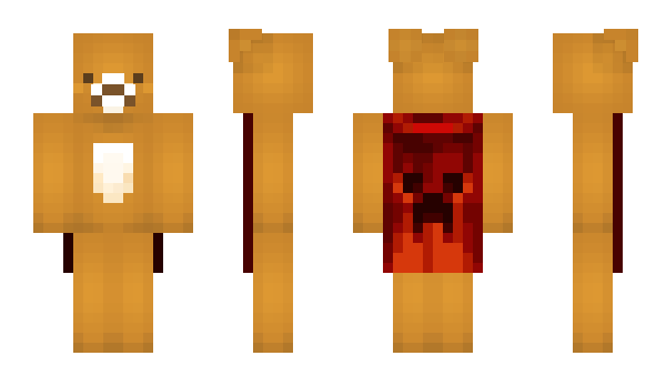 Minecraft skin Msk830