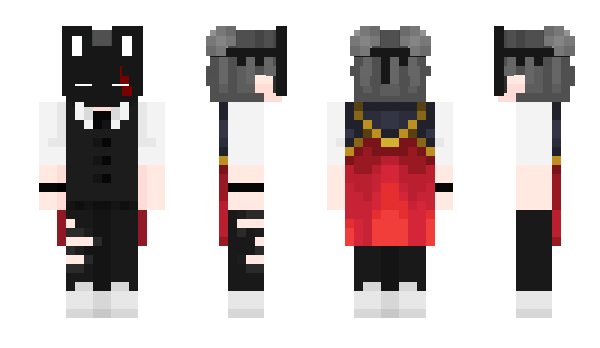Minecraft skin JSYYYYYYYYYYYYY