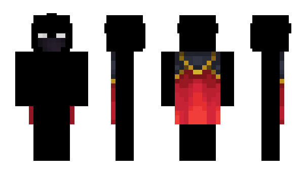 Minecraft skin realdiabo