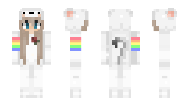 Minecraft skin Do_Do_10124