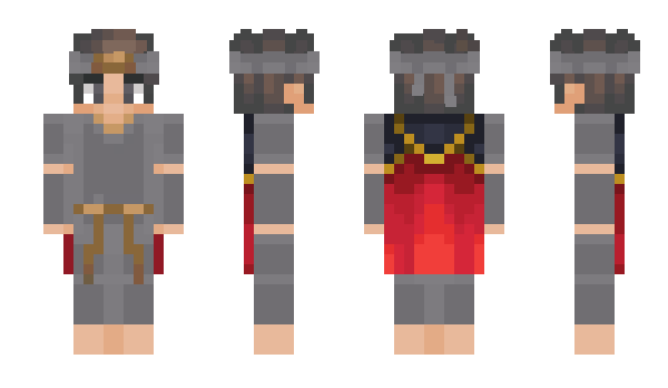 Minecraft skin _w0nah1nn_