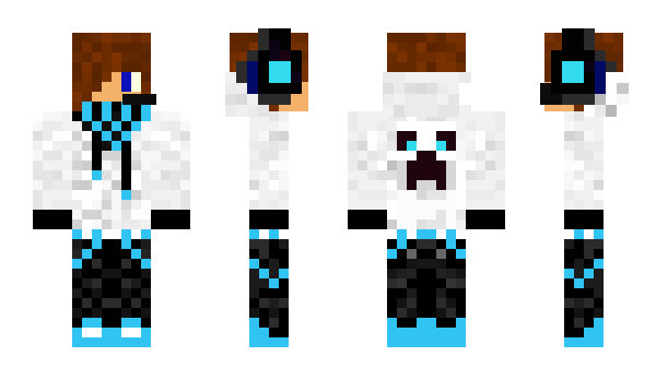 Minecraft skin suroc