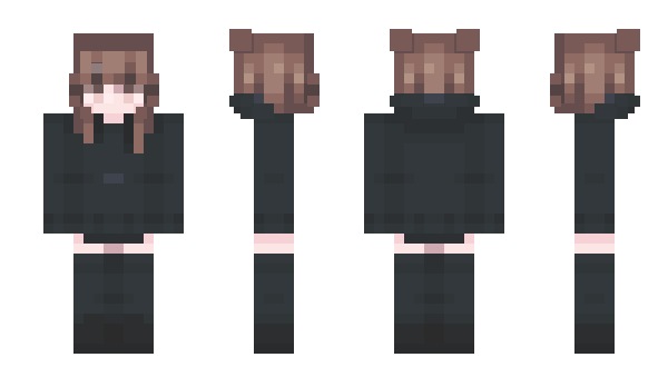 Minecraft скин по нику doublesneak