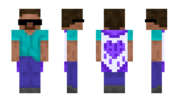 Minecraft skin _kata