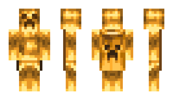 Minecraft скін по ніку flexguard