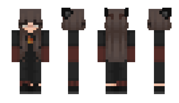 Minecraft скин по нику Ta_fajen_XD