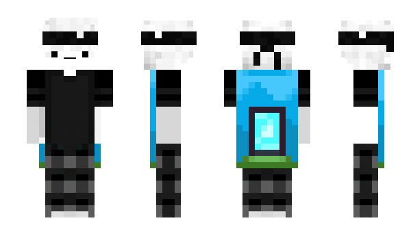 Minecraft скин по нику OffSanemi_