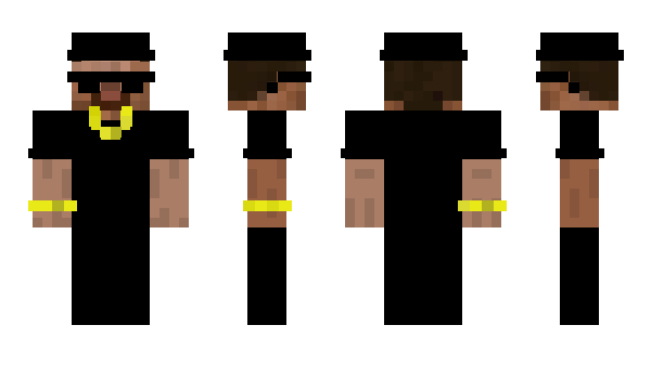 Minecraft skin 6acc