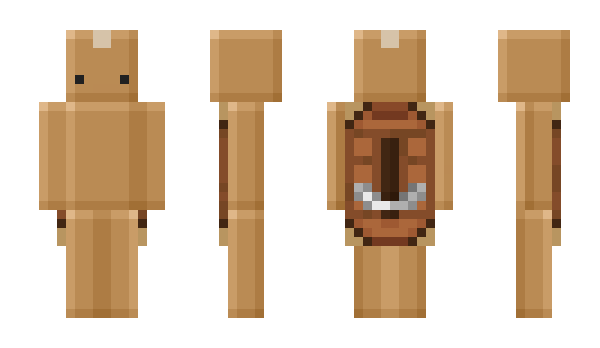 Minecraft скін по ніку C0NTENT
