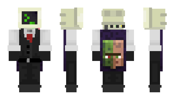 Minecraft скин по нику sig4x