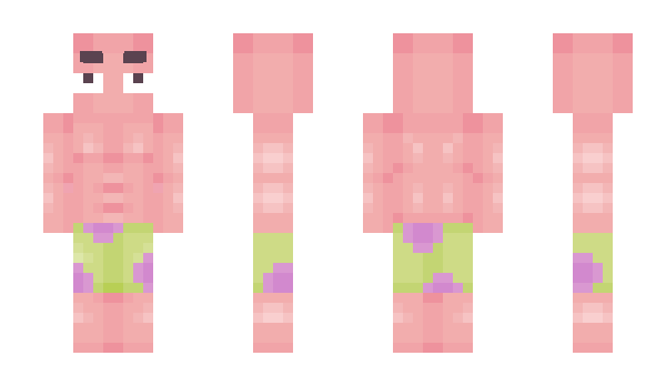 Minecraft skin Premm