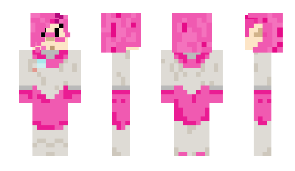 Minecraft skin P_ckneck