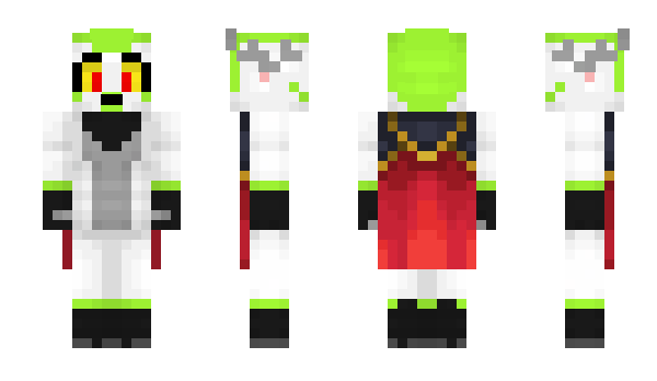 Minecraft skin StarDark14
