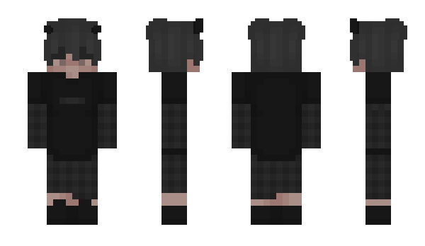 Minecraft skin Yaduvansh79