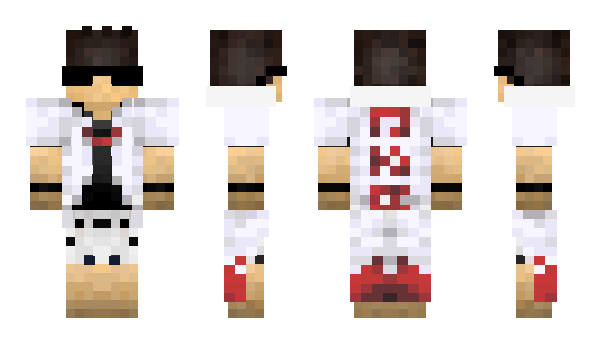 Minecraft skin Pepsi_HG