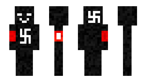 Minecraft скин по нику Templar75