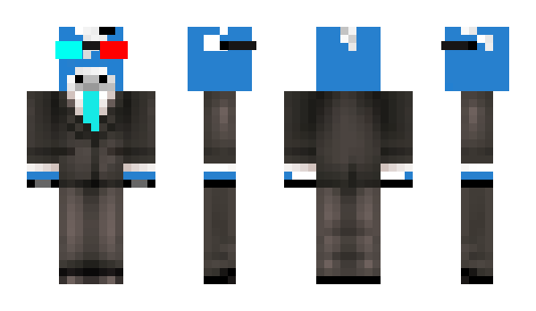 Minecraft skin Chungui