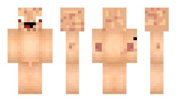 Minecraft скін по ніку SSilva