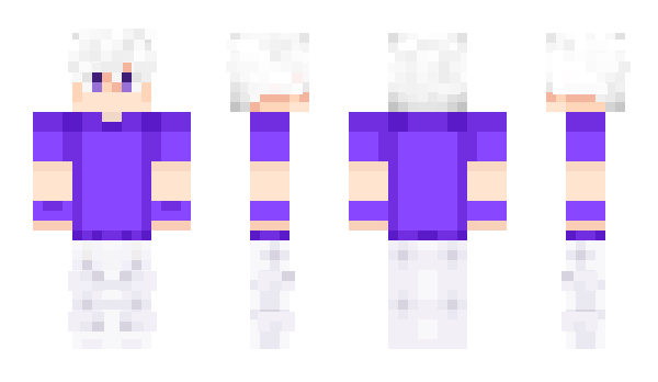 Minecraft скін по ніку OGZE