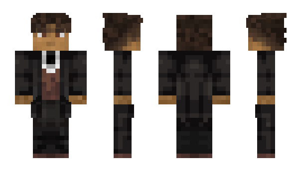 Minecraft skin Tweo