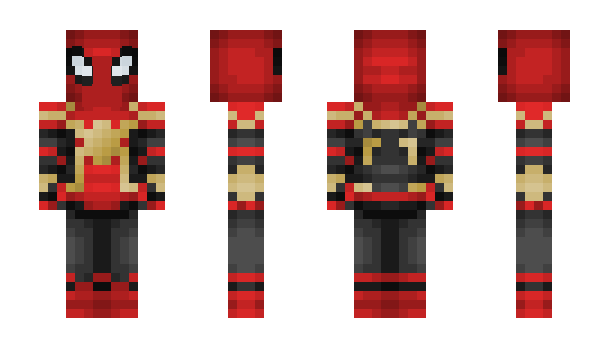 Minecraft skin Tuna_Ozkan