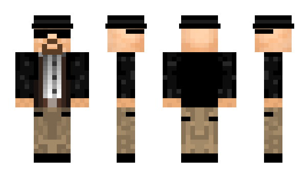 Minecraft skin dark_owns