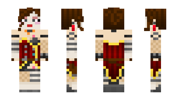 Minecraft скин по нику Certil